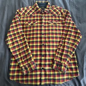 Howler Brothers Stockman Flannel